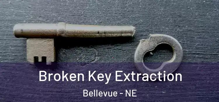 Broken Key Extraction Bellevue - NE