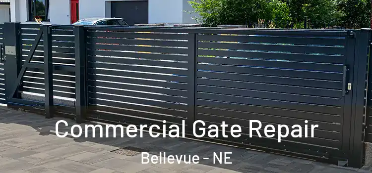 Commercial Gate Repair Bellevue - NE