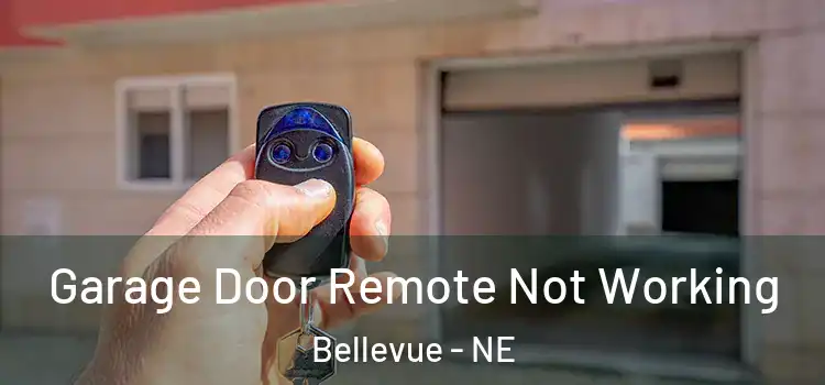  Garage Door Remote Not Working Bellevue - NE