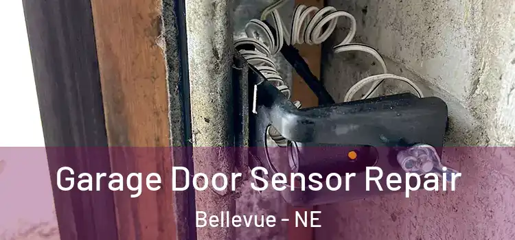  Garage Door Sensor Repair Bellevue - NE