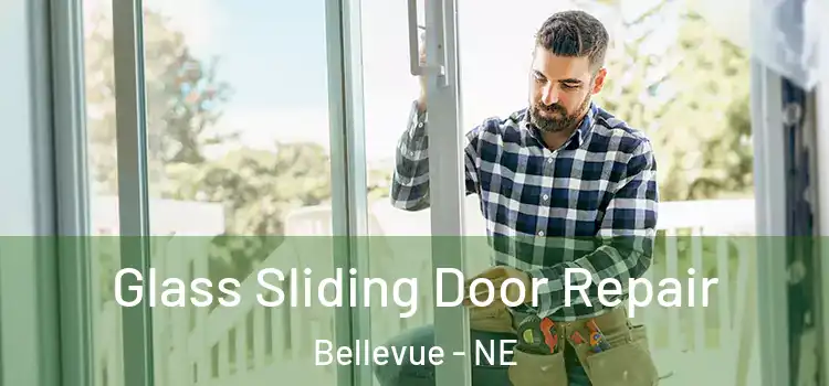 Glass Sliding Door Repair Bellevue - NE