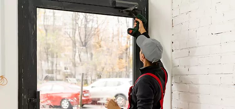 Comprehensive Door Closer Services in Bellevue, NE