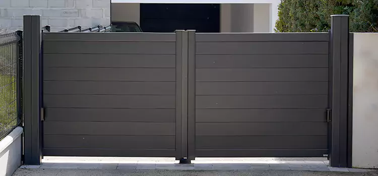 Common Residential Gate Issues We Resolve in Bellevue, NE