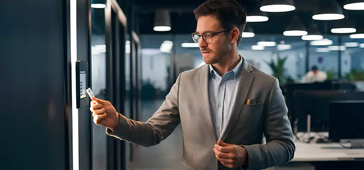Our Commitment to Keycard Security Excellence in Bellevue, NE