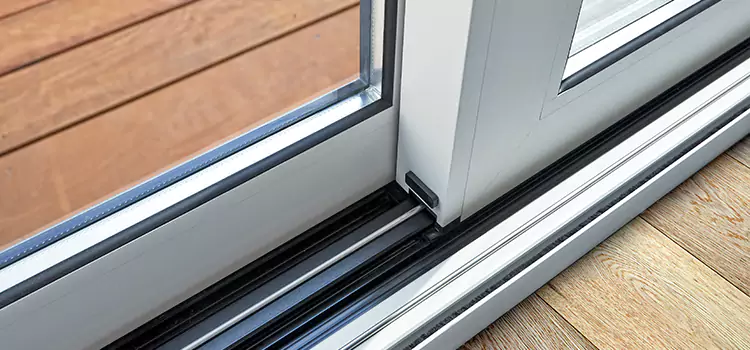 Why Your Sliding Door Keeps Getting Stuck in Bellevue, NE?