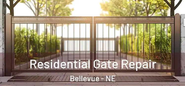 Residential Gate Repair Bellevue - NE