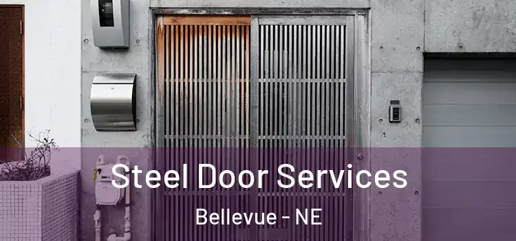  Steel Door Services Bellevue - NE